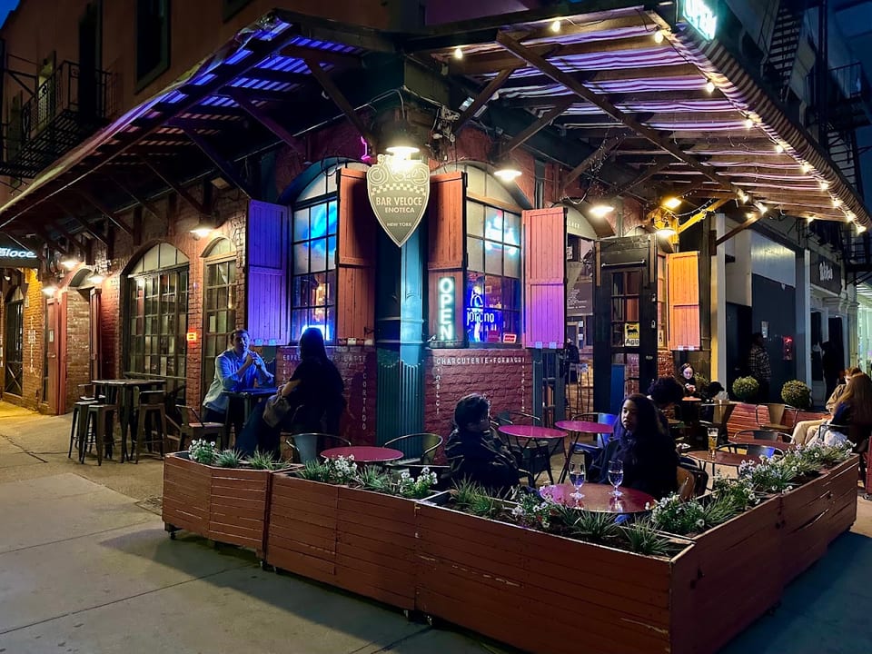 Bar Veloce