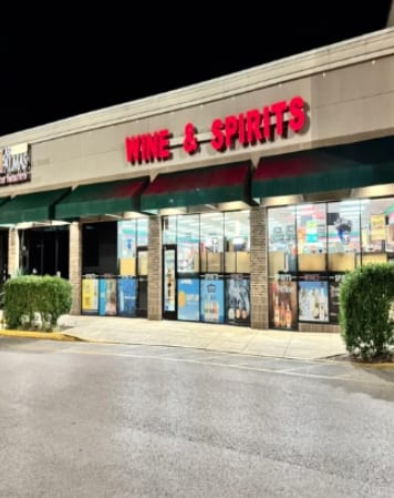 Melrose Wine & Spirits