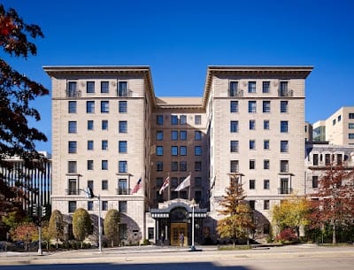 The Jefferson Hotel