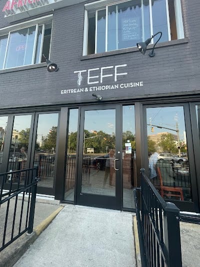 Teff Restaurant