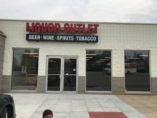 Liquor Outlet