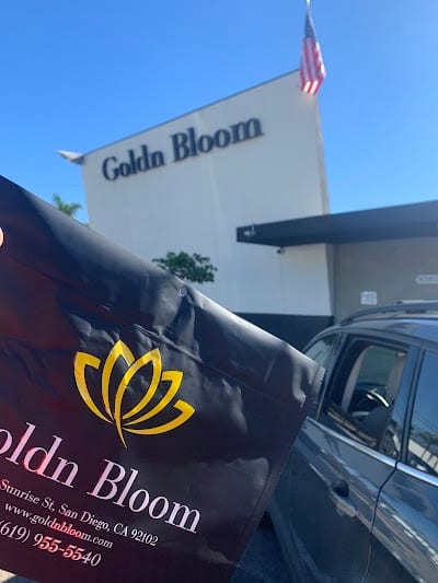 Goldn Bloom - Sd