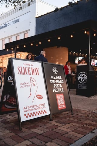 Ajs Pizza Joint