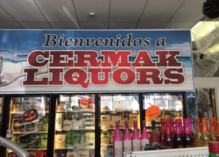 Cermak Liquors