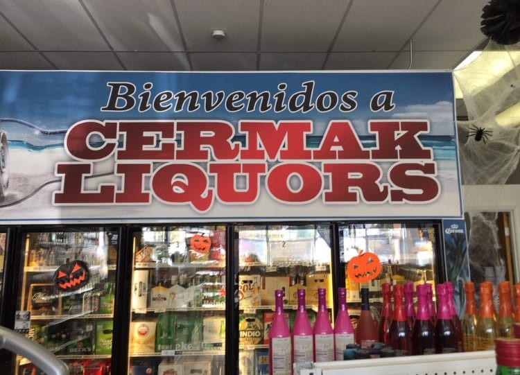 Cermak Liquors