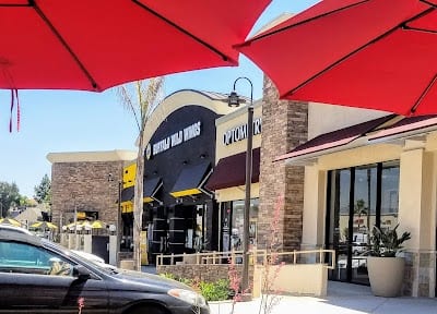 Buffalo Wild Wings Gril #3419