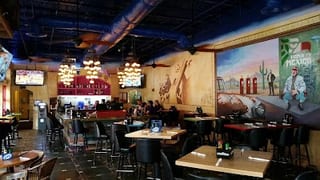 Sideshow Wall St Cantina