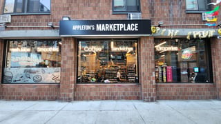 Appleton’S Marketplace