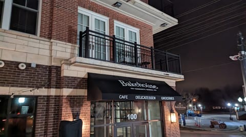 Franklin Bakehouse & Provision