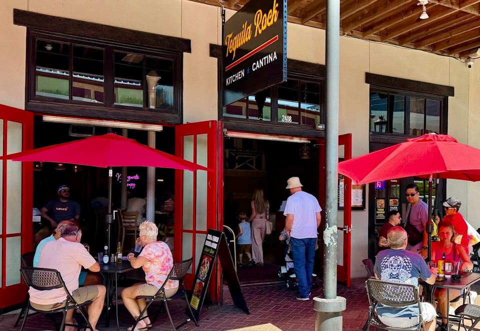 Tequila Rock Kitchen & Cantina