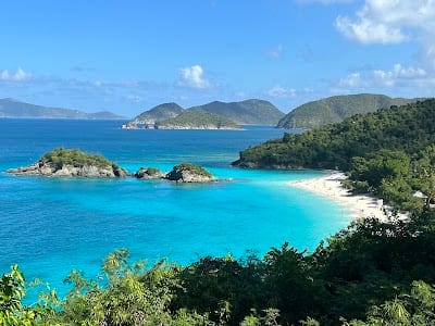 Trunk Bay