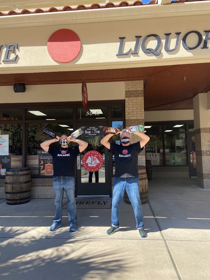 Wine & Spirits Shop