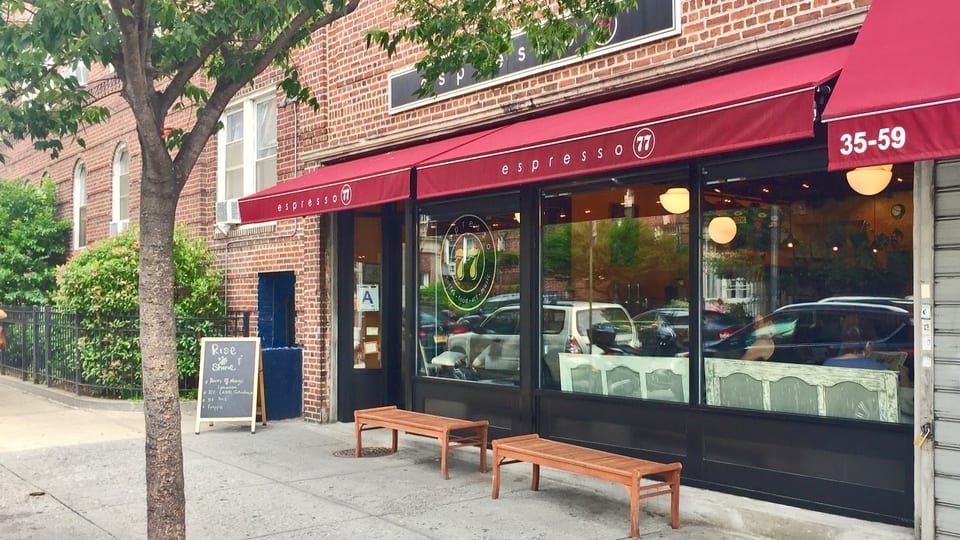 Espresso 77