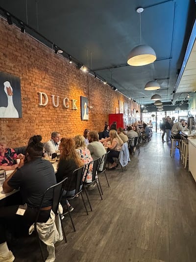 White Duck Taco Shop