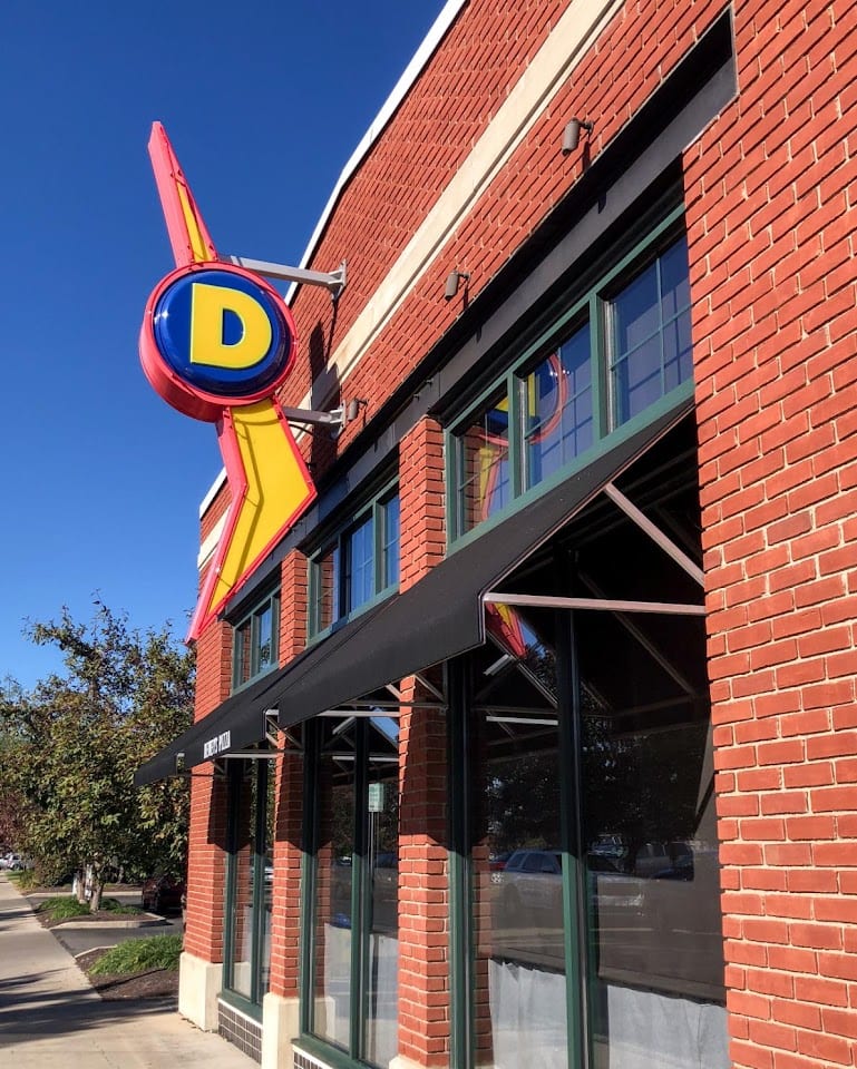 Deweys Pizza