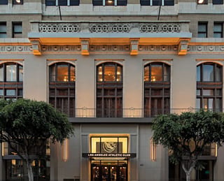 Los Angeles Athletic Club