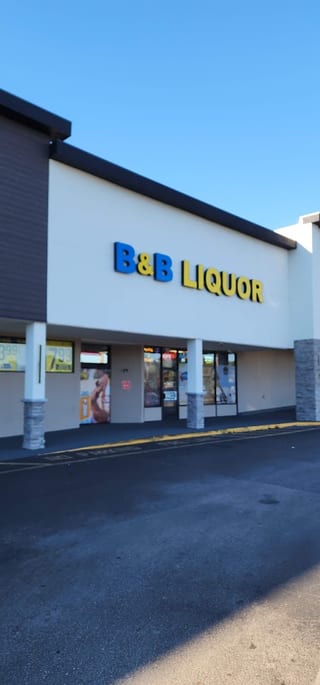 B & B Discount Liquor