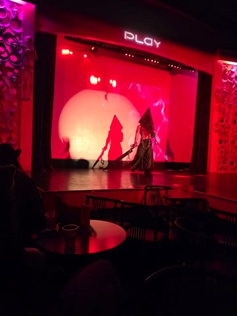 Play Dance Bar