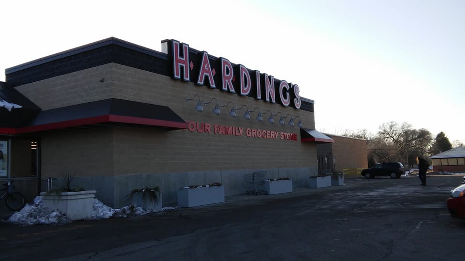 Hardings Friendly Marke #397