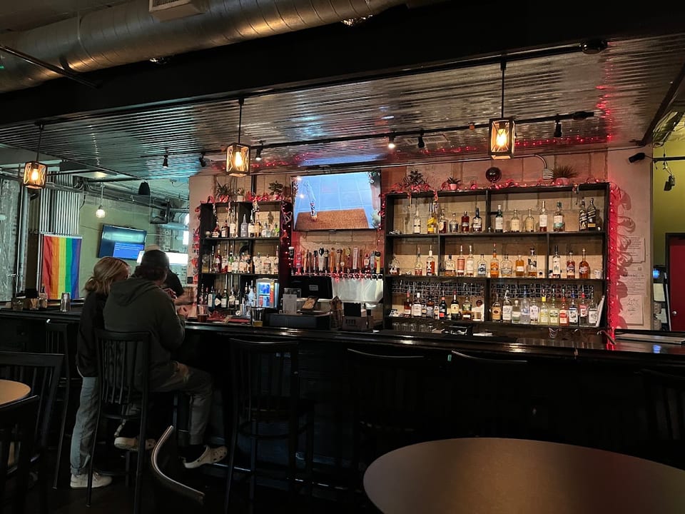 Distribution Bar