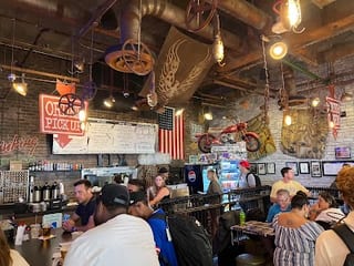 Sir Vezas Taco Garage