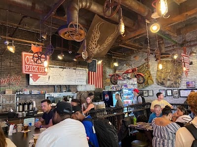 Sir Vezas Taco Garage