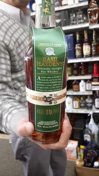 Delocks Discount Liquor #11