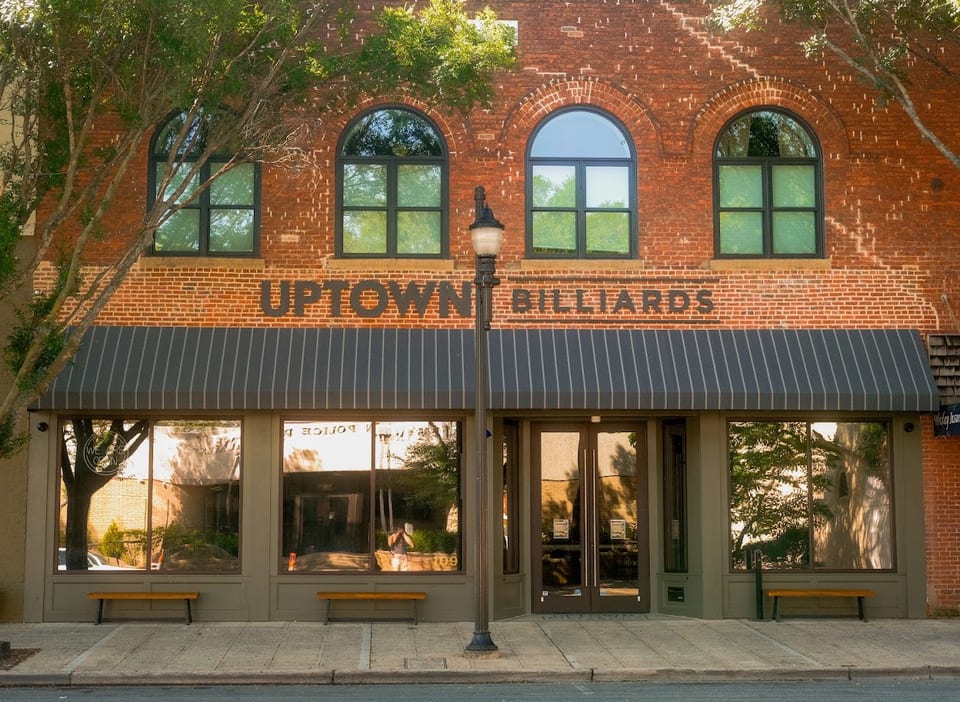 Uptown Billiards