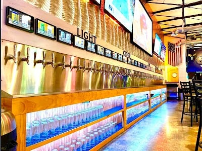 Hops And Berry Taproom
