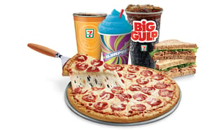 7 Eleven