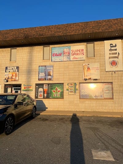 416 Liquors