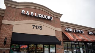 R&B Liquors