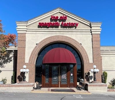 Old Spaghetti Factory #20