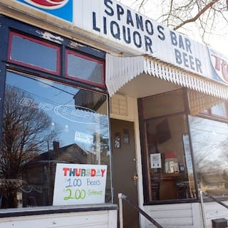 Spano's Bar (ravenna)