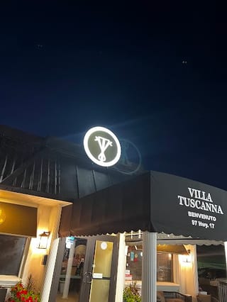 Villa Tuscanna