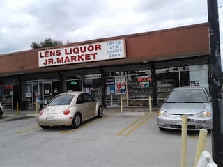 Lens Liquor