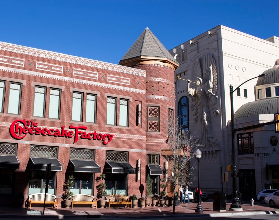 Cheesecake Factory