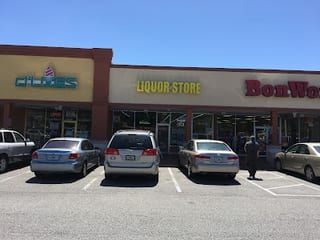 Disston Liquors