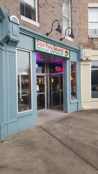 Don Papa Grande Restaurant