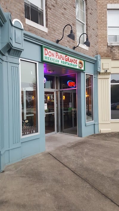 Don Papa Grande Restaurant