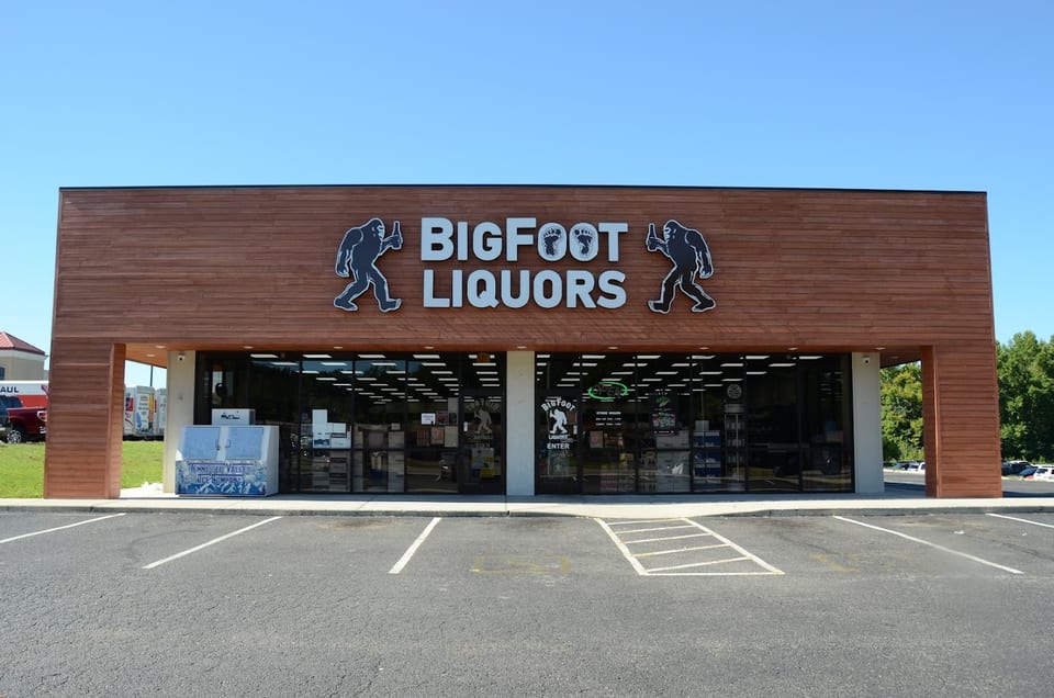 Hwy 55 West Liquors