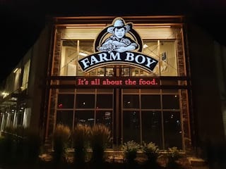 Farm Boy - King And Weber
