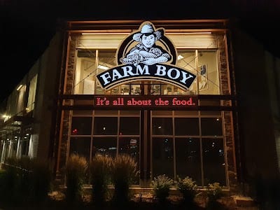 Farm Boy - King And Weber