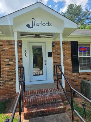 Sherlocks Glass & THCa Dispensary Wake Forest