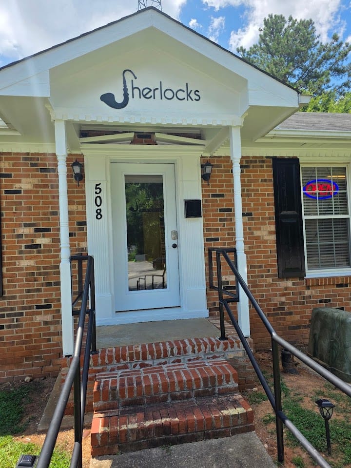 Sherlocks Glass & THCa Dispensary Wake Forest