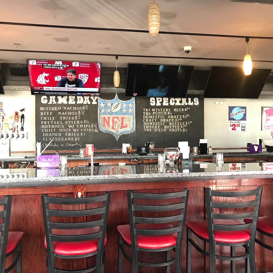 Tb3 Bar & Grill