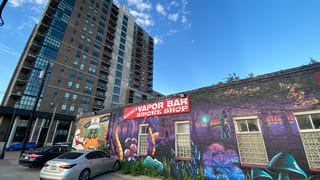 Wizards Vapor Bar & Smoke Shop