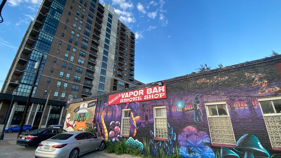 Wizards Vapor Bar & Smoke Shop
