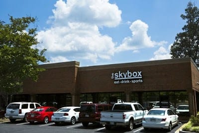 The Skybox Bar & Grill