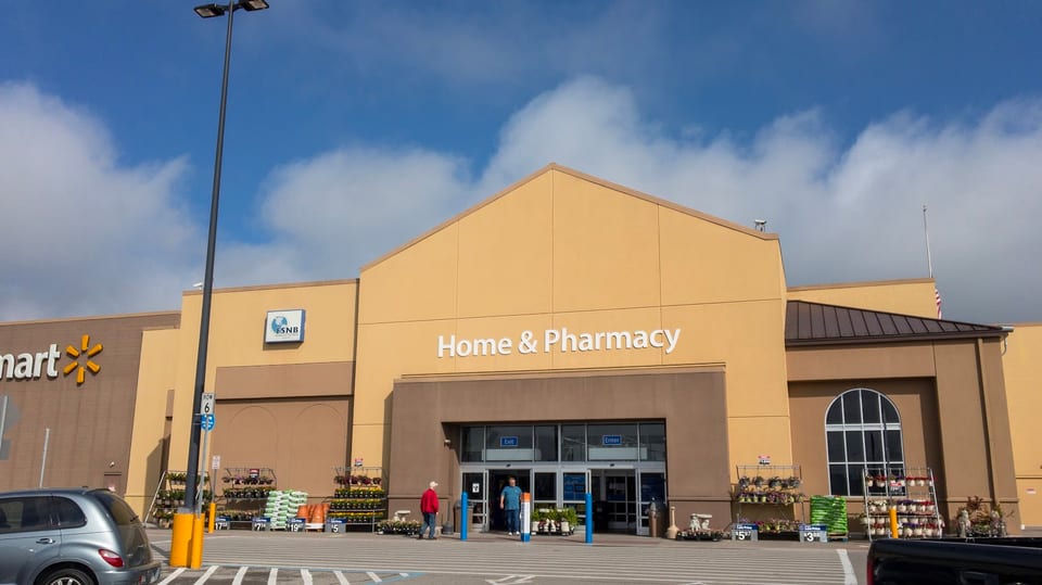 Walmart Supercenter